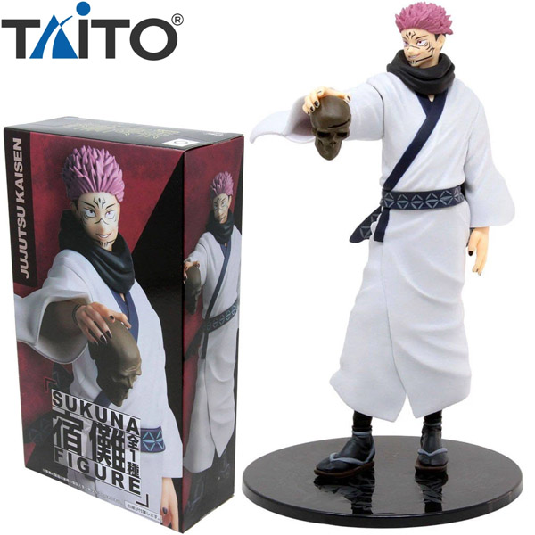 Taito Jujutsu Kaisen Sukuna Prize Figure
